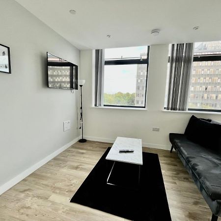 Stunning One Bedroom Apartment In Old Trafford Manchester Kültér fotó